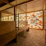 호텔 Magic Megeve Bois Demi-Quartier