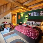 Magic Megeve Bois Hotel