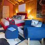 Hotel Magic Megeve Bois 5*