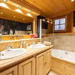 Magic Megeve Bois Hotel Demi-Quartier