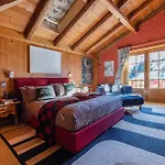 Hotel Magic Megeve Bois Demi-Quartier