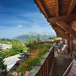 Hotel Magic Megeve Bois