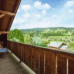 Magic Megeve Bois 호텔 Demi-Quartier