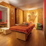 Magic Megeve Bois 호텔 Demi-Quartier