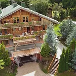 Magic Megeve Bois 호텔 Demi-Quartier