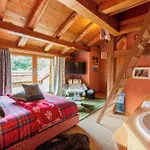 Magic Megeve Bois Hotel Demi-Quartier