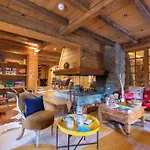 Hotel Magic Megeve Bois Demi-Quartier