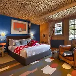 Hotel Magic Megeve Bois 5*