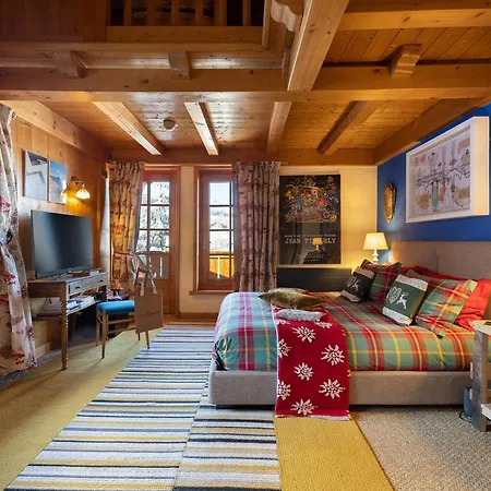Magic Megeve Bois 5*
