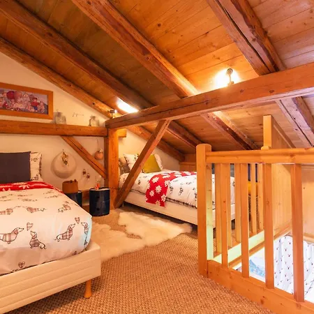 Magic Megeve Bois 5*
