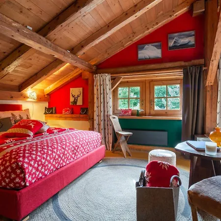 Magic Megeve Bois 5*