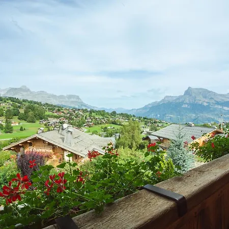 Magic Megeve Bois فندق Demi-Quartier