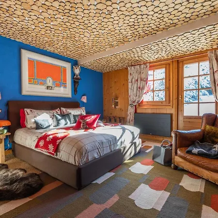 Magic Megeve Bois 5*