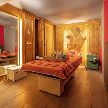 Magic Megeve Bois فندق Demi-Quartier