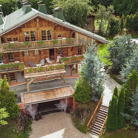Magic Megeve Bois Отель Деми-Картье