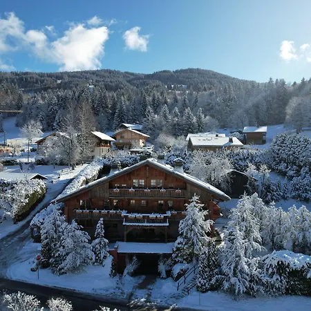 Magic Megeve Bois 5*