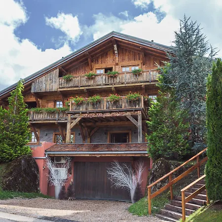 Magic Megeve Bois 代米考迪亚