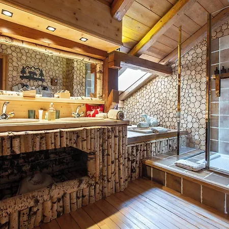 Magic Megeve Bois