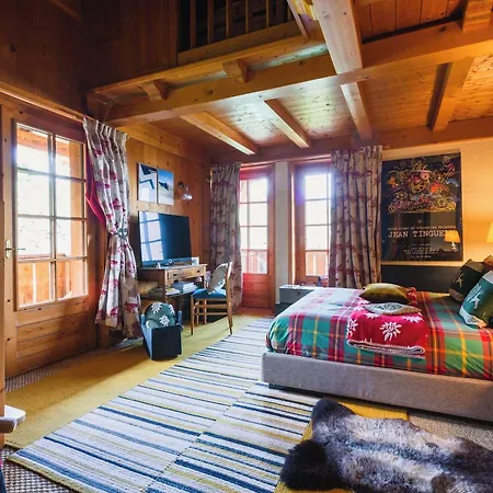Magic Megeve Bois