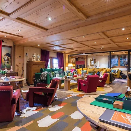 Magic Megeve Bois