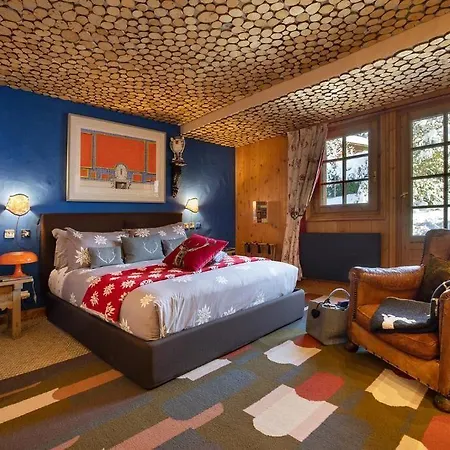 فندق Magic Megeve Bois 5*
