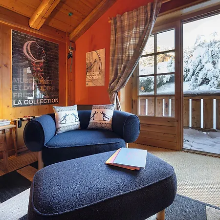 Magic Megeve Bois 5*