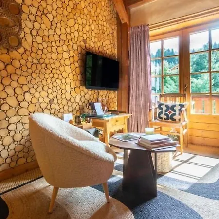 فندق Magic Megeve Bois 5*