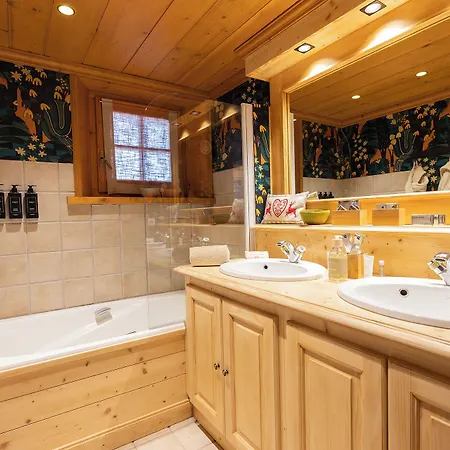 فندق Magic Megeve Bois