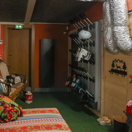 Magic Megeve Bois 5*