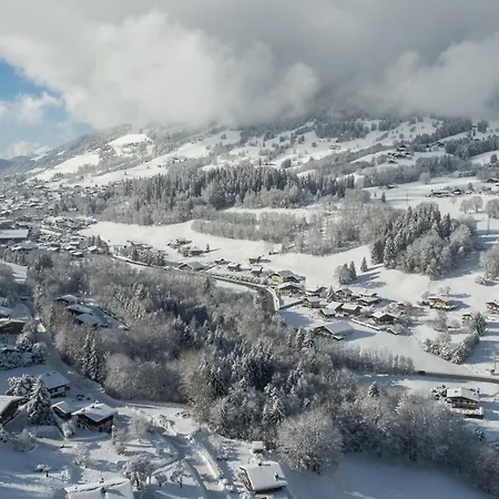 Magic Megeve Bois فندق