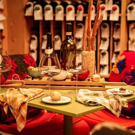 Magic Megeve Bois 5* Demi-Quartier