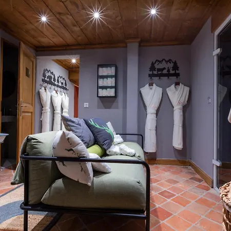 Magic Megeve Bois Demi-Quartier