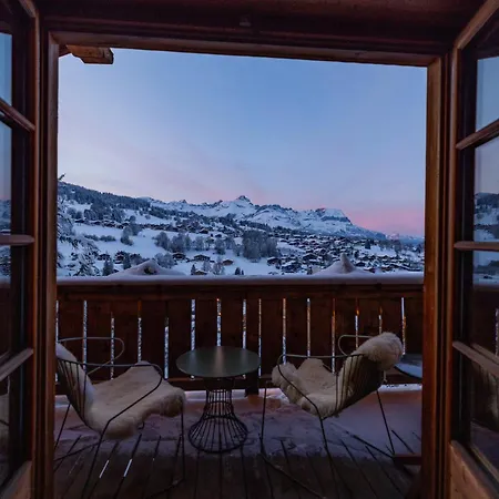 Magic Megeve Bois