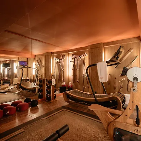 Magic Megeve Bois 酒店