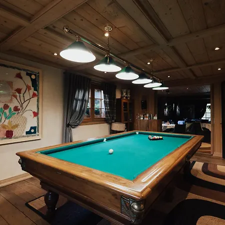 Magic Megeve Bois 酒店