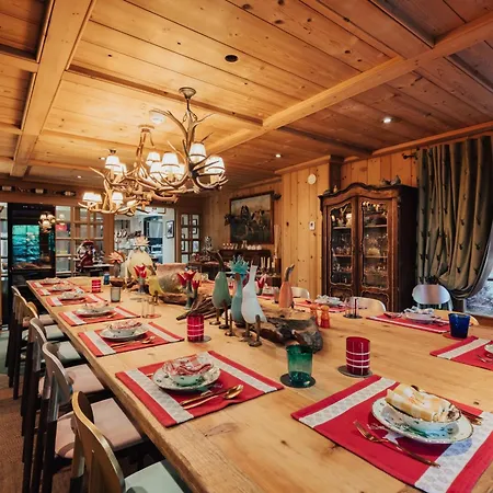Magic Megeve Bois 5*