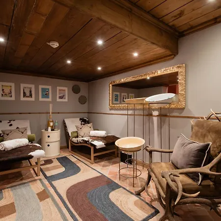 酒店 Magic Megeve Bois