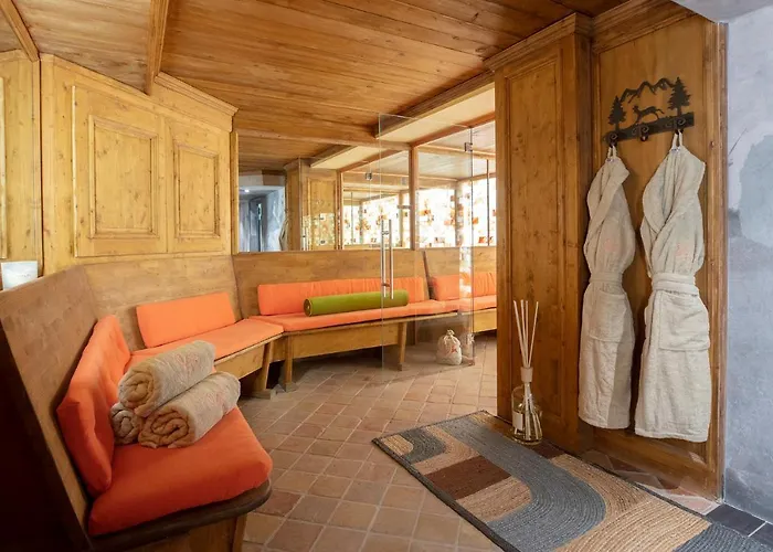 Hotel Magic Megève Bois