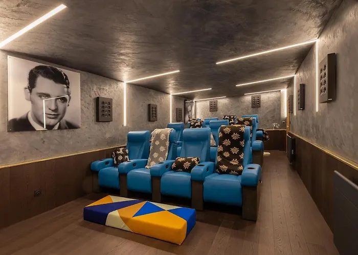 Magic Megeve Bois Hotell