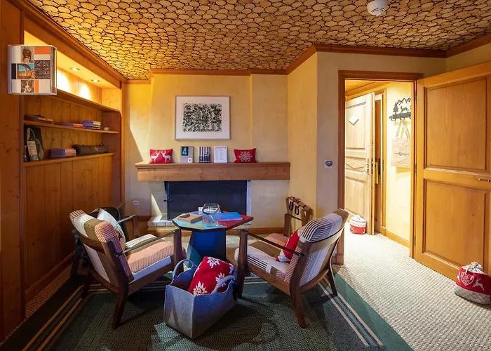 Magic Megeve Bois 5* Demi-Quartier