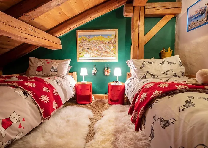 Hotel Magic Megève Bois 5*