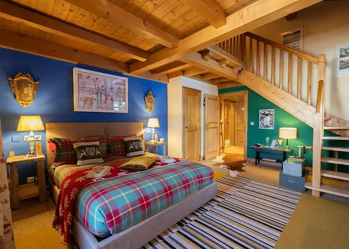 Magic Megève Bois