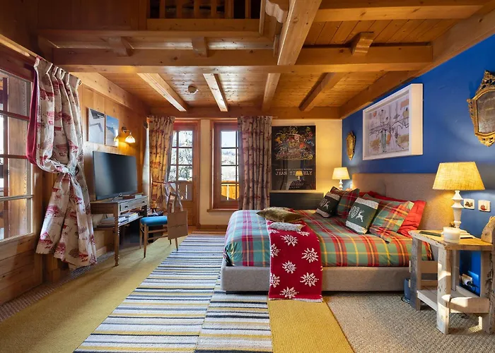 Magic Megève Bois 5*