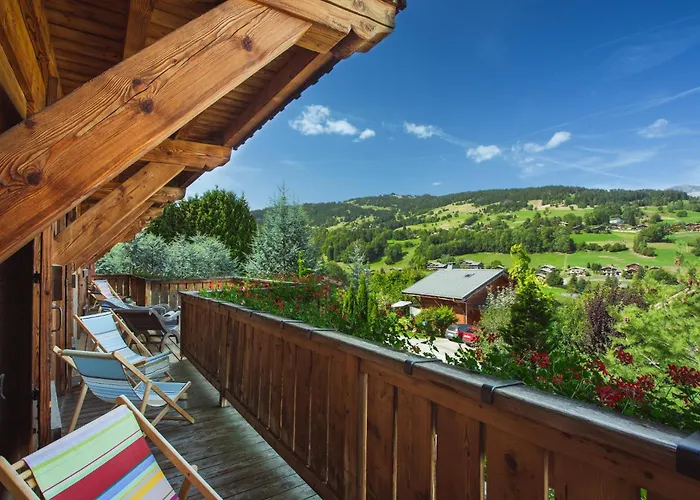 Magic Megève Bois 5*