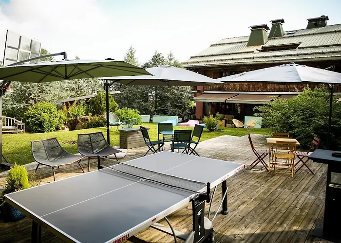 Magic Megève Bois 5* Demi-Quartier
