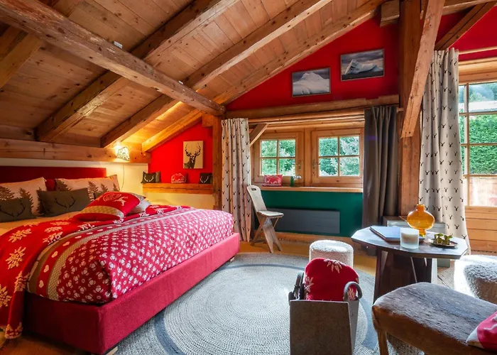 Magic Megève Bois 5*