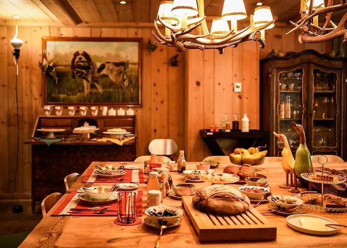 Magic Megève Bois 5*