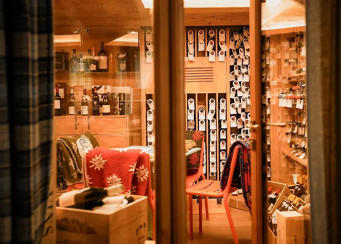 Magic Megève Bois