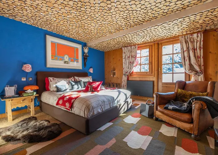 Magic Megeve Bois 5*