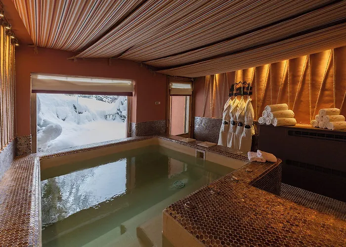Magic Megève Bois Hotel Demi-Quartier